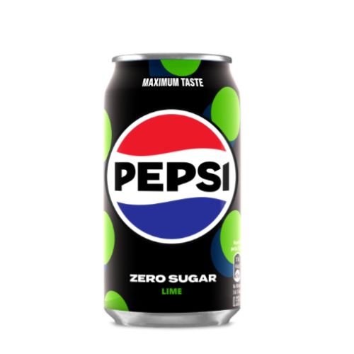 Pepsi Lime Zero No Sugar