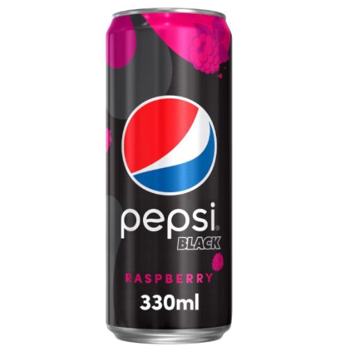 Pepsi Sugar Free Raspberry