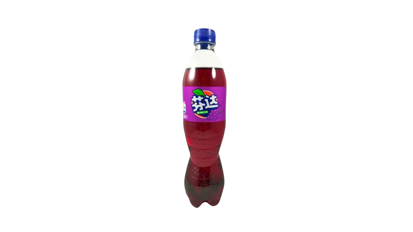 Fanta Grape 🇨🇳