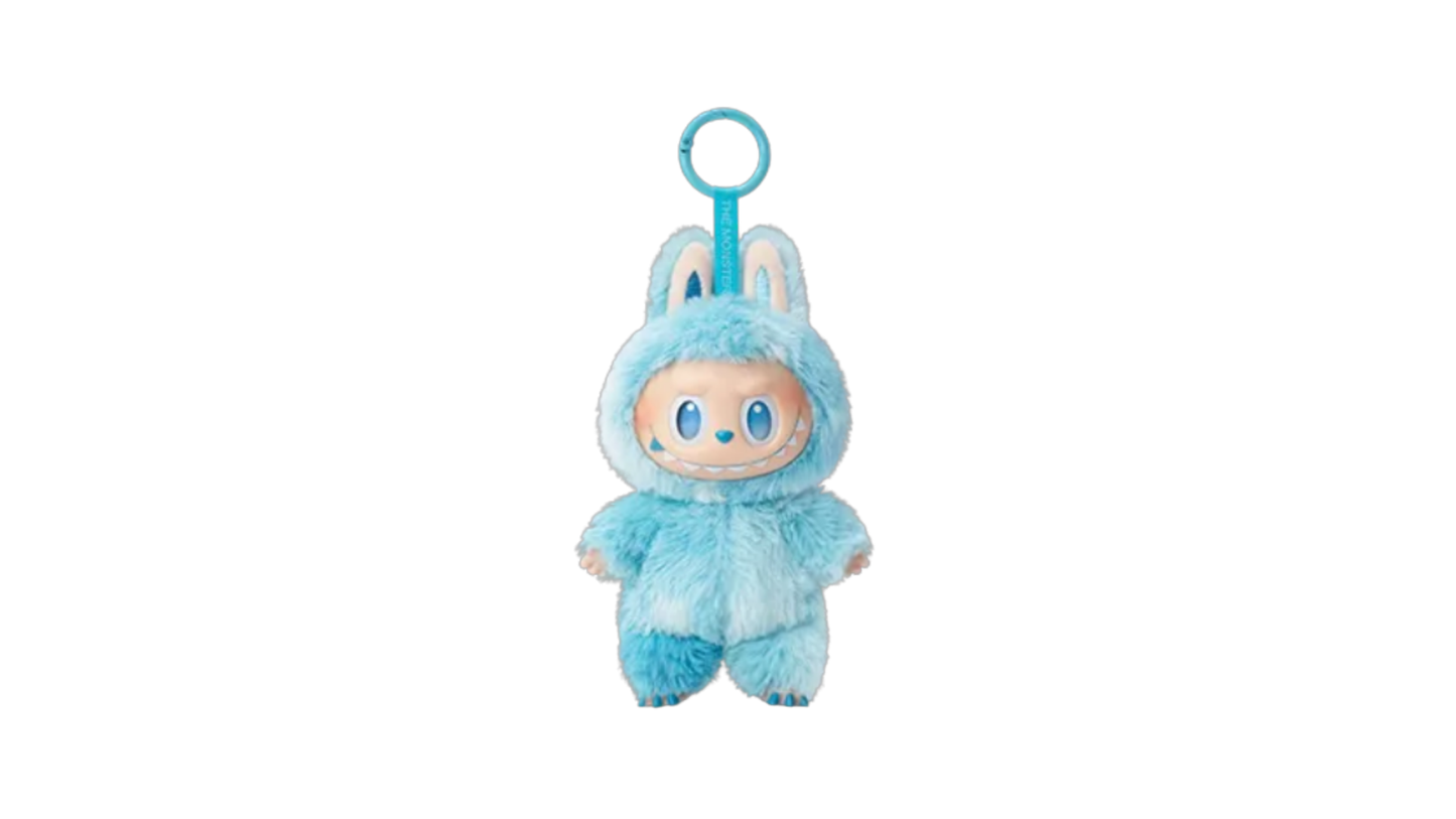 Labubu Big Into Energy