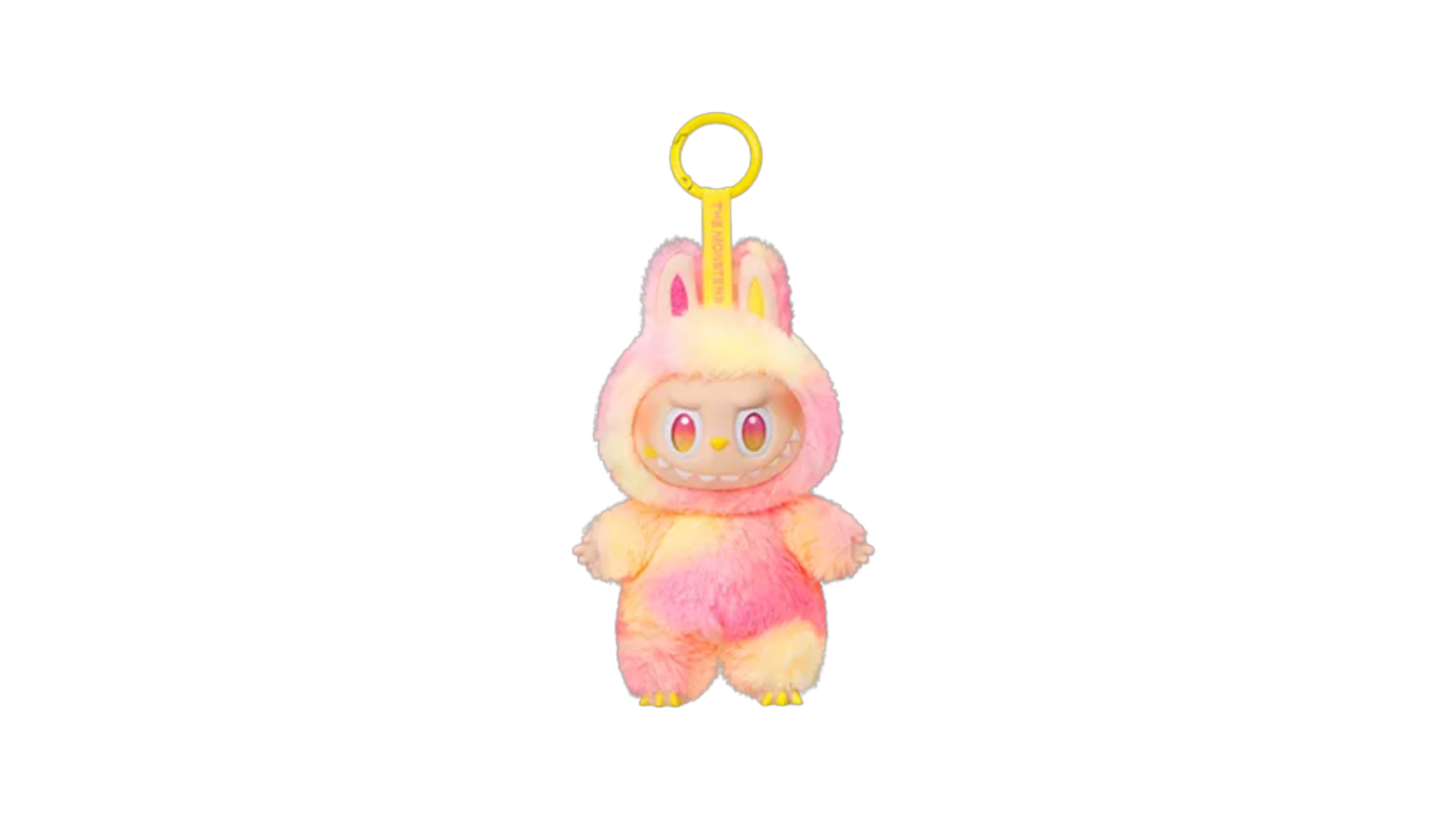 Labubu Big Into Energy