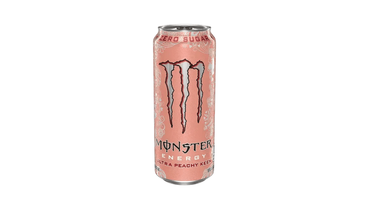 Monster Energy Peachy keen (South Korea)