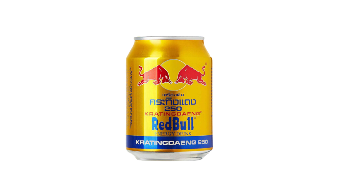 Red Bull Energy Drink Original(Vietnam🇻🇳)