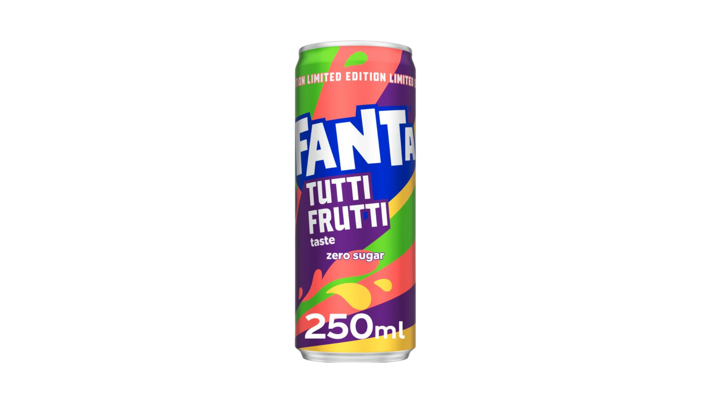 Fanta Tutti Fruitti(UK)