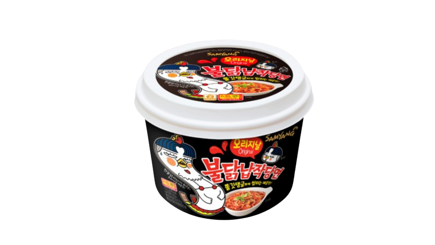 Buldak Dangmyeon Original (South Korea)