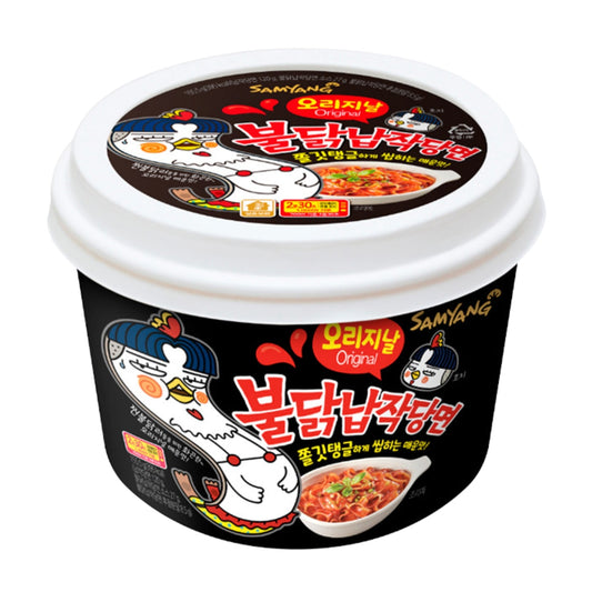 Samyang Buldak Dangmyeon Original