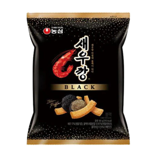 Nongshim Shrimp Black Snack