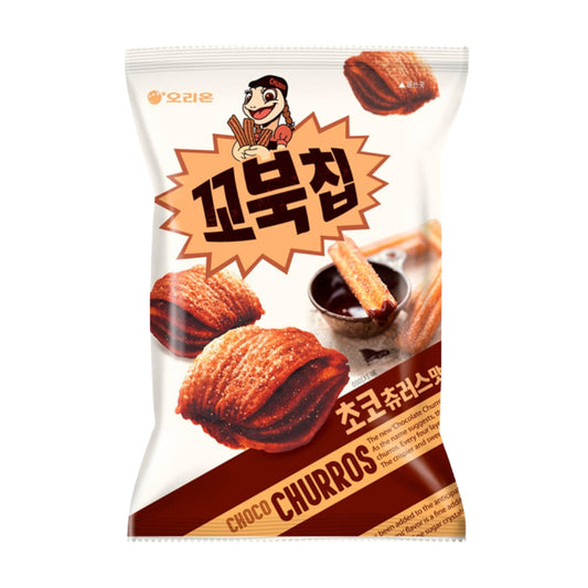 Orion Turtle Chip Chocolate Flavor