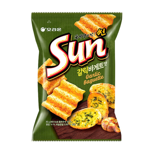 Orion Sun Garlic Baguette