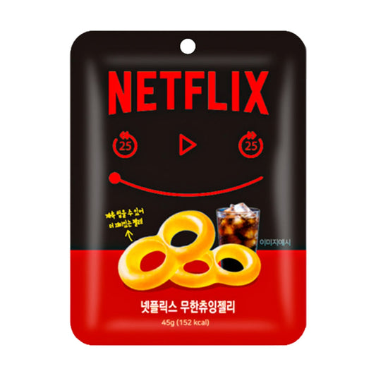 Netflix Infinite Chewing Jelly
