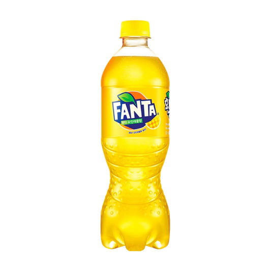 Coca Cola Fanta Pineapple