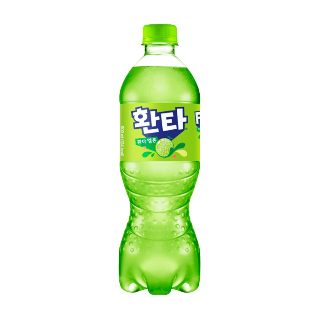 Coca Cola Fanta Melon