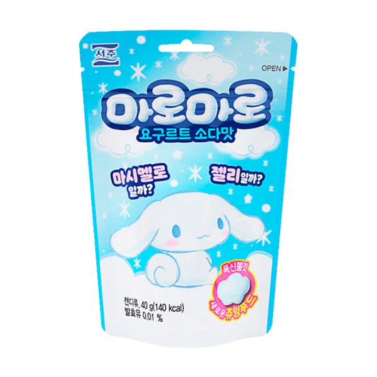 Seoju Maromaro Yogurt Soda Flavor Jelly