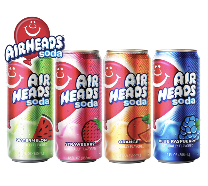 Airheads Soda