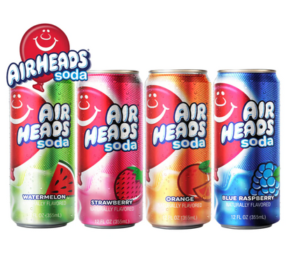 Airheads Soda