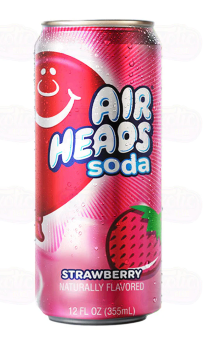 Airheads Soda