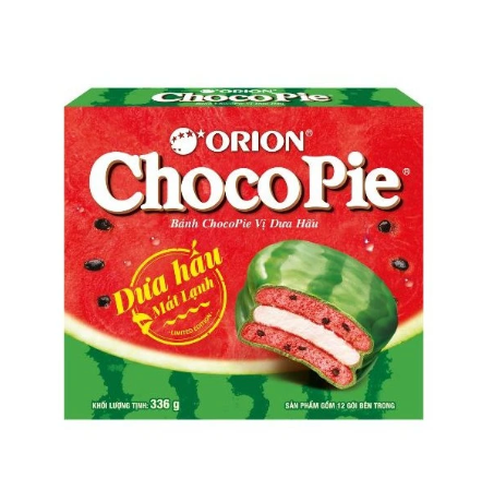 Orion ChocoPie Watermelon