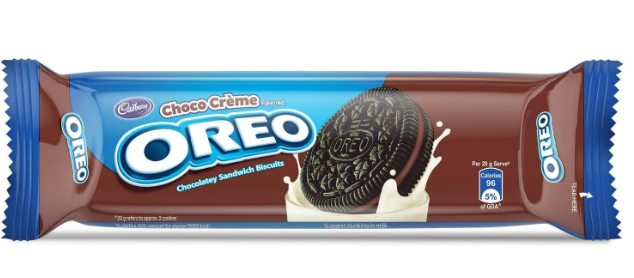 Oreo Biscuit Chocolate 
