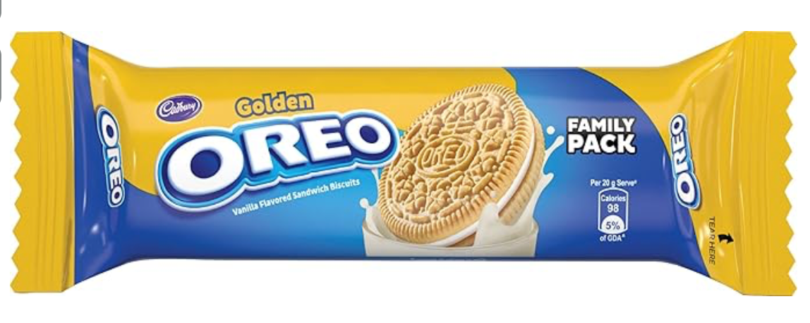 Oreo Biscuit Vanilla 