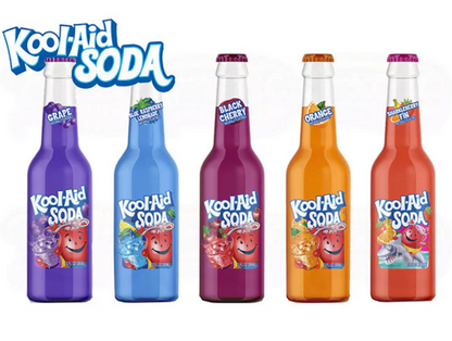 Kool-Aid Soda