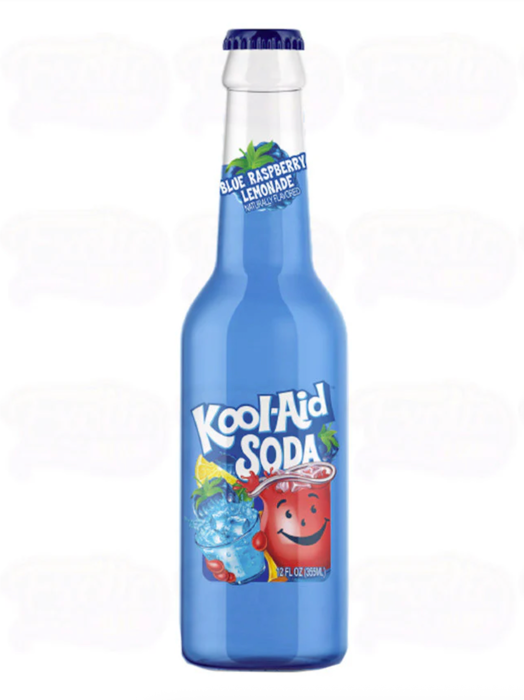 Kool-Aid Soda