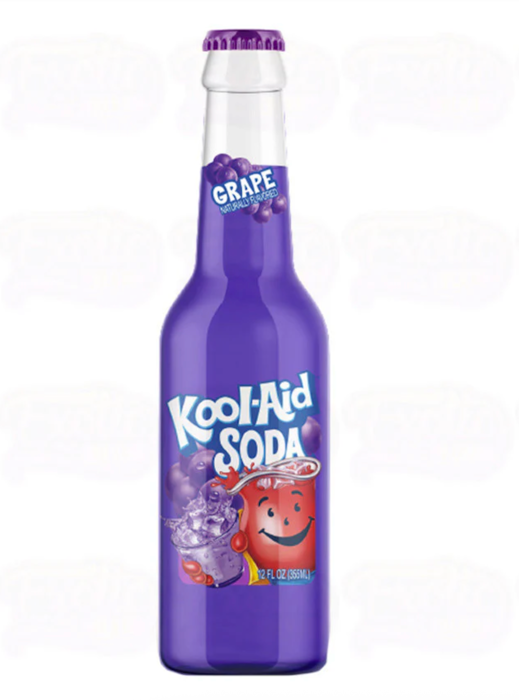 Kool-Aid Soda