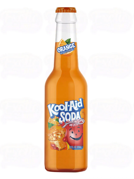 Kool-Aid Soda