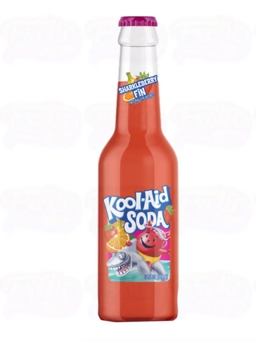 Kool-Aid Soda