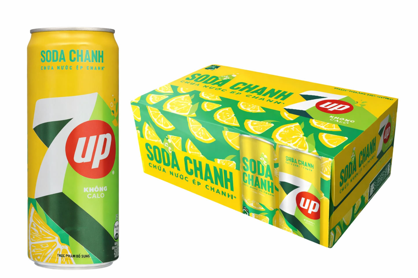 7-UP Soda No Calories