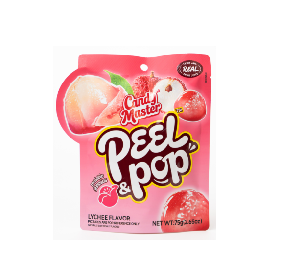 Candy Master Peel & Pop