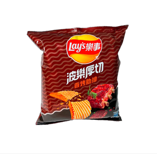 Lay's Grill Pork Rib