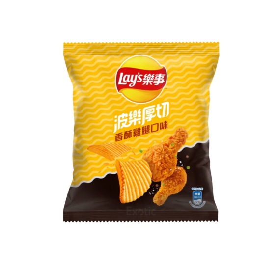 Lay's Crispy Chicken Thigh