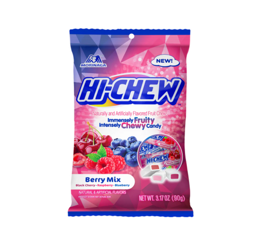 Hi-Chew Mixed Berry Gummy