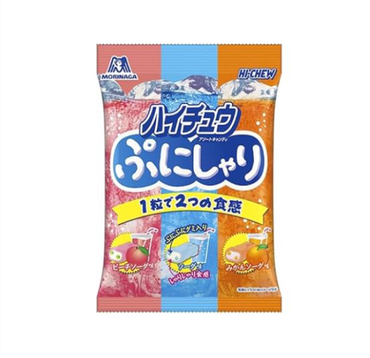 Hi-Chew Fruit & Lactic Acid Gummy