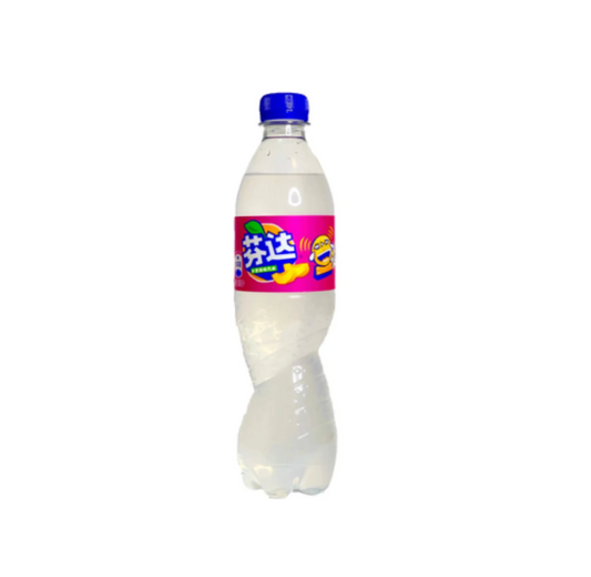Fanta 500ml Bottle Peach
