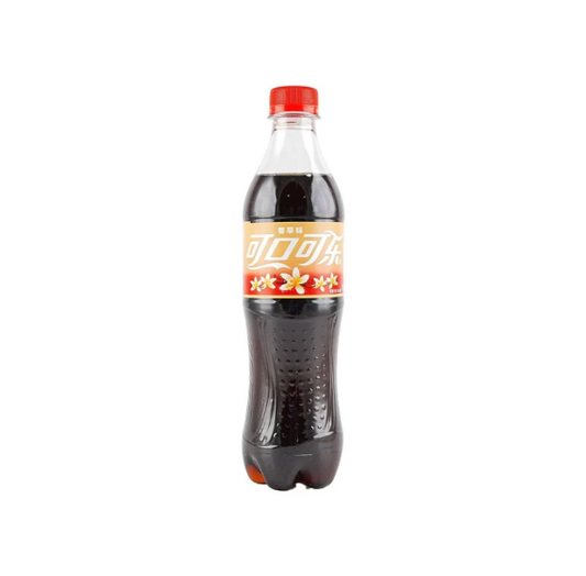 Coca Cola Vanilla (12 Count)