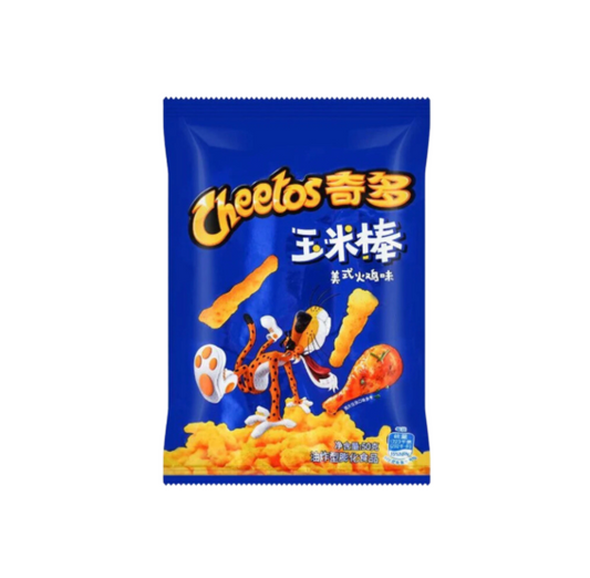 Cheetos Corn American Turkey/ 50 Case Count