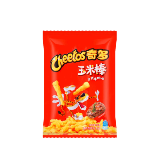 Cheetos Corn Japanese Steak BBQ (50 Count)