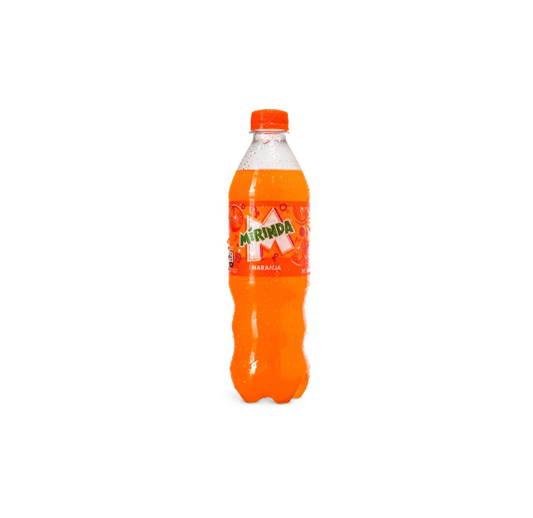 Mirinda Orange 500ml (12 Count)
