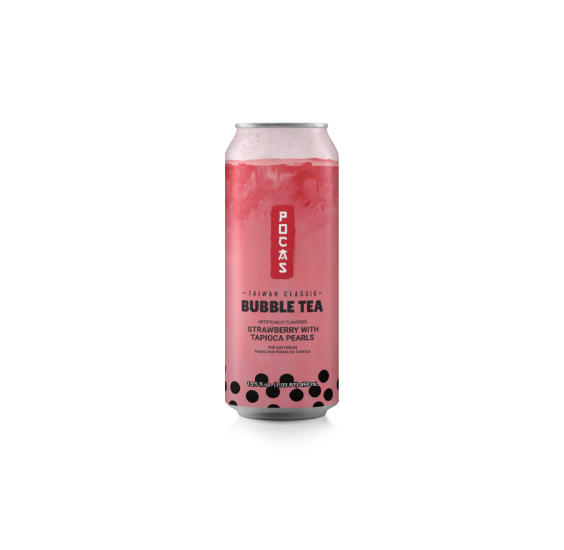 Pocas Bubble Tea