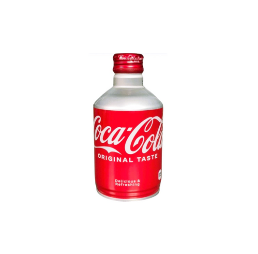 Coca Cola Coke 300ml can