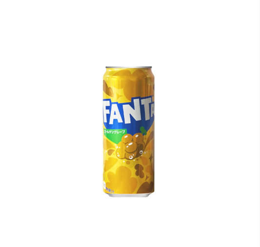 Fanta Golden Grape 500 mL