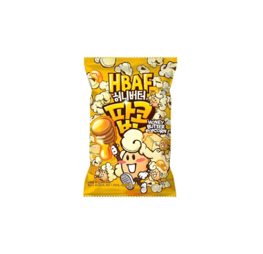 HBAF Honey Butter Popcorn 80gr