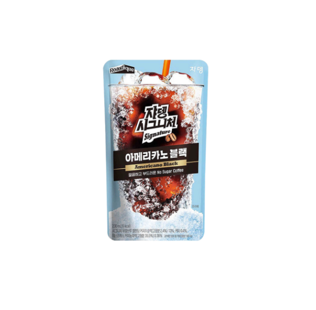 JARDIN Signature Americano Black 230ml (South Korea)
