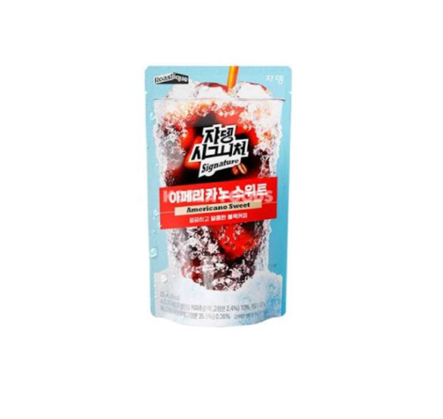 JARDIN Signature Americano Sweet 230ml (South Korea)
