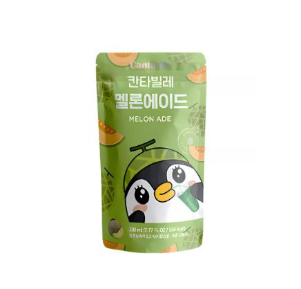 CANTABILE Melon Ade 230ml (South Korea)
