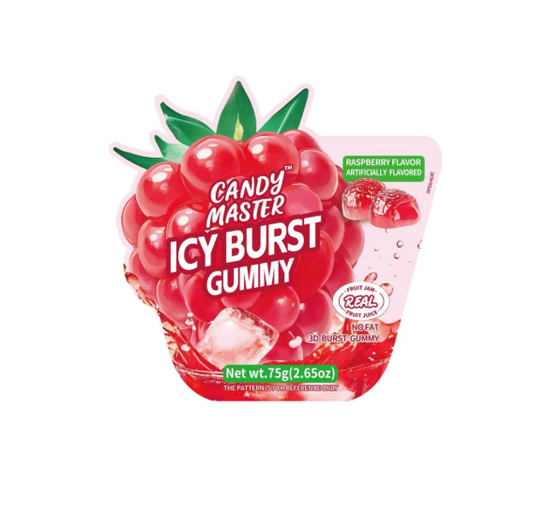 Candy Master Icy Burst Gummy
