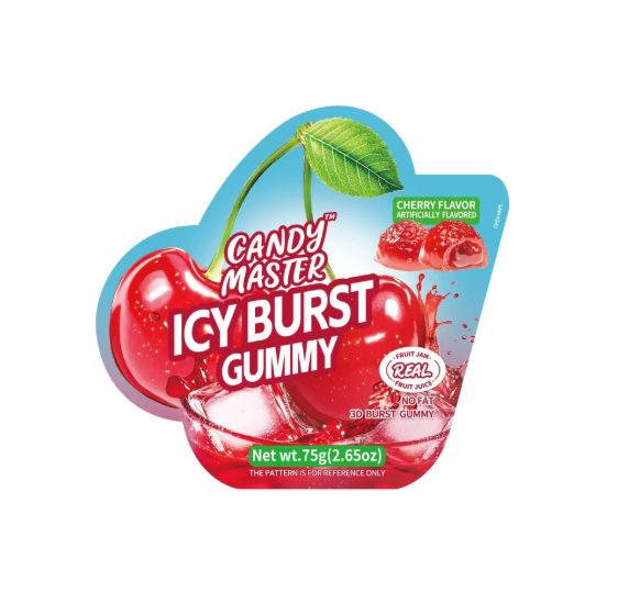 Candy Master Icy Burst Gummy