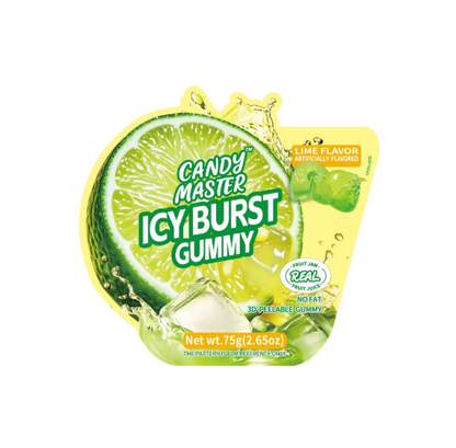Candy Master Icy Burst Gummy