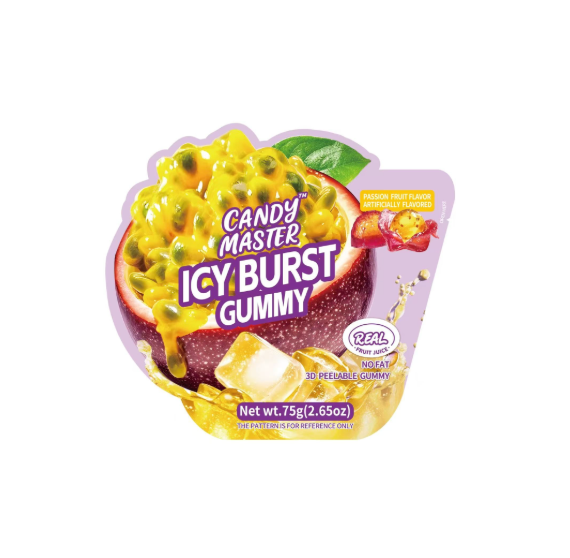 Candy Master Icy Burst Gummy